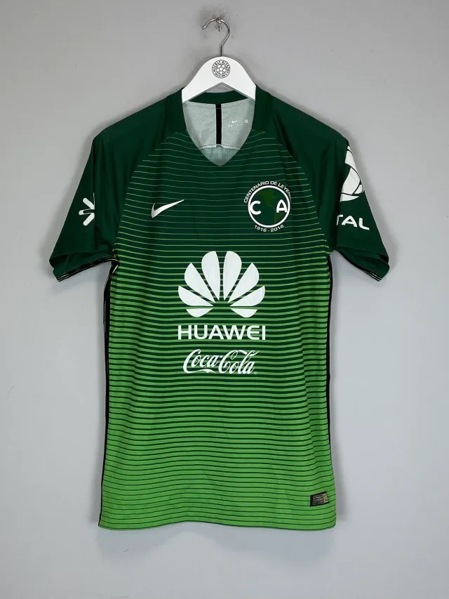 CULT KITS - 2016/17 CLUB AMERICA *CENTENARY* AUTHENTIC THIRD SHIRT (M) NIKE