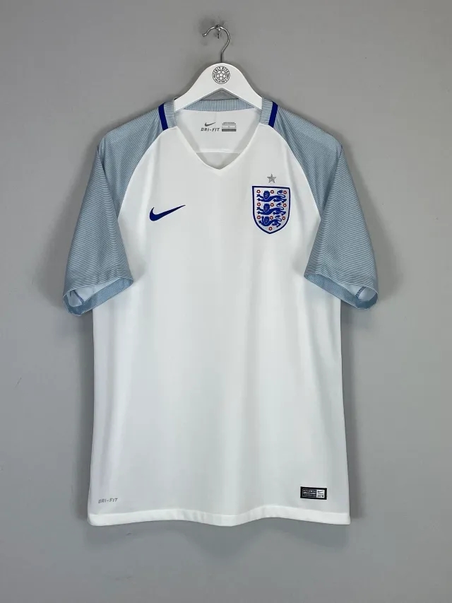 CULT KITS - 2016/17 ENGLAND HOME SHIRT (L) NIKE