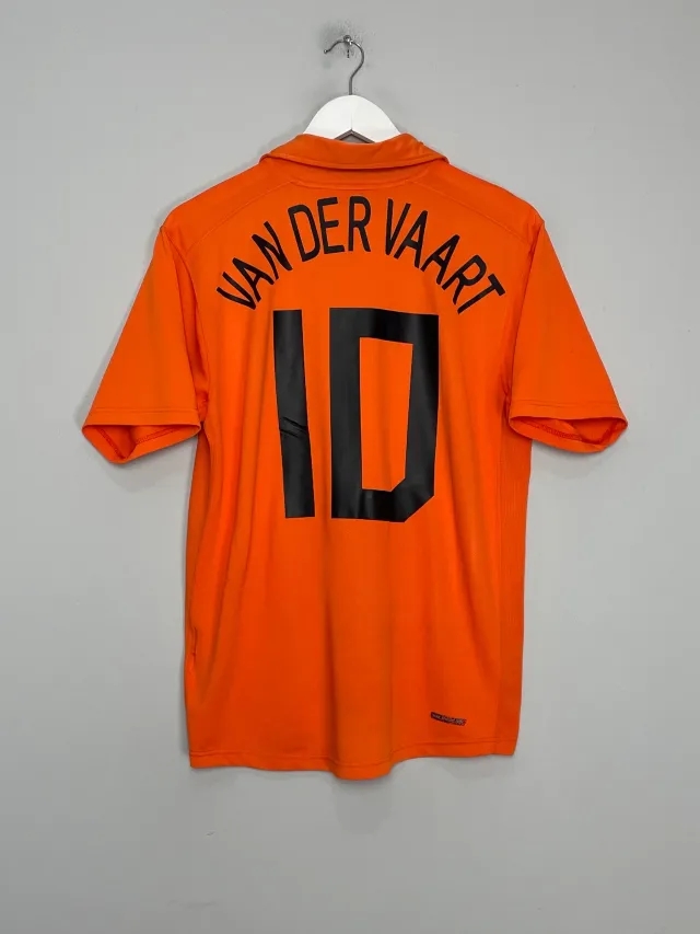 CULT KITS - 2010/11 ATLETICO MADRID SIMAO #11 *PLAYER ISSUE* L/S AWAY SHIRT (L) NIKE