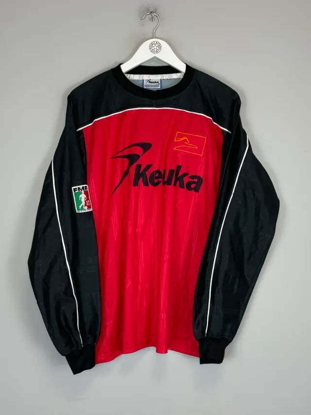 2002/03 CORRECAMINOS #1 GK SHIRT (XL) | Cult Kits