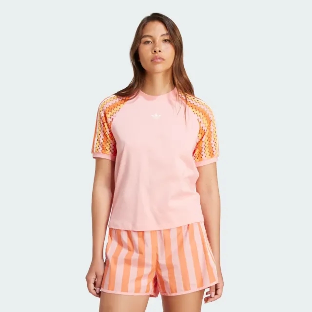 adidas adidas Originals Summer Glow Cali T-Shirt