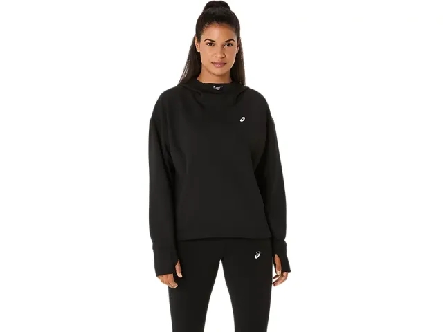 Asics Nagino Run Adjustable Hoodie