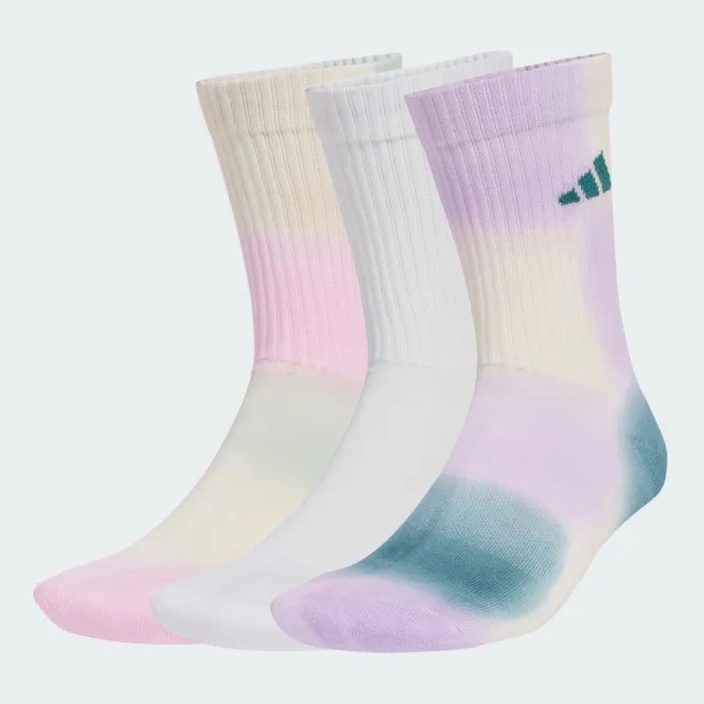 adidas Tie-Dye Socks 3 Pairs
