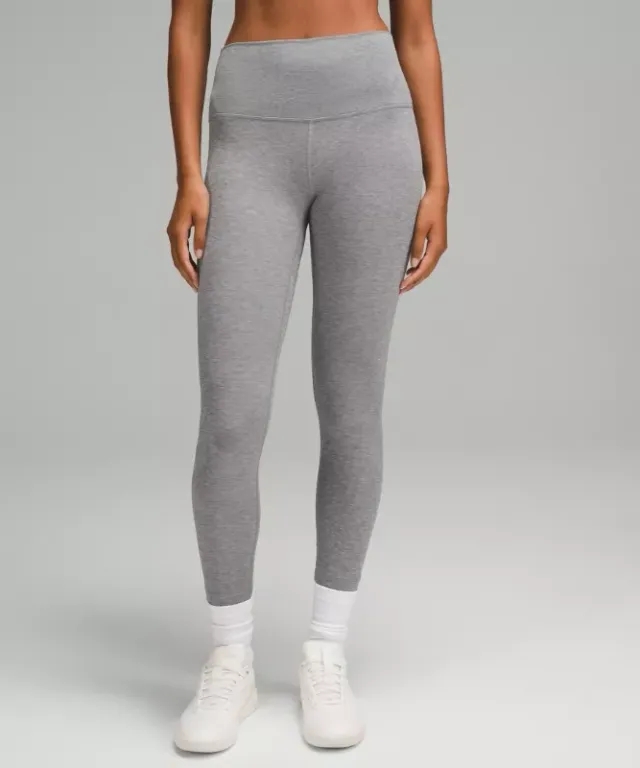 lululemon – Women's Align High-Rise Pants – 25" – Color Grey – Size 0