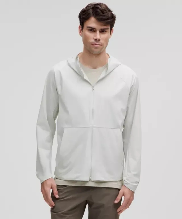 lululemon – Men's Pace Breaker Jacket – Color White – Size L