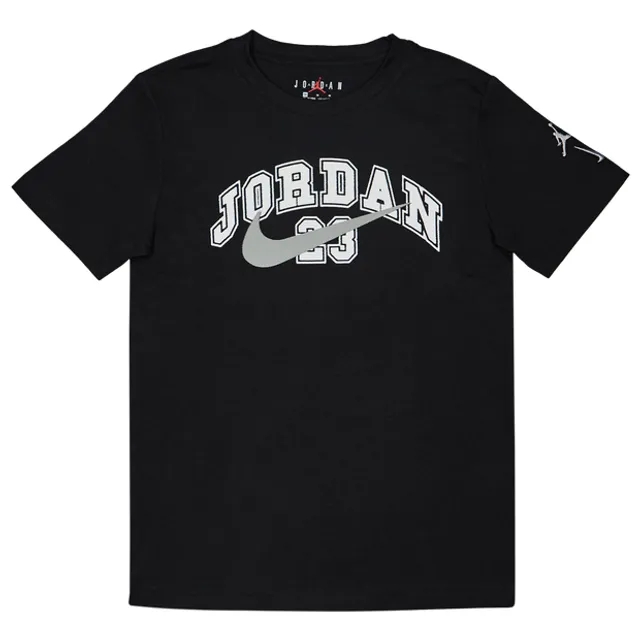 Jordan MVP Unisex T-Shirts - Black