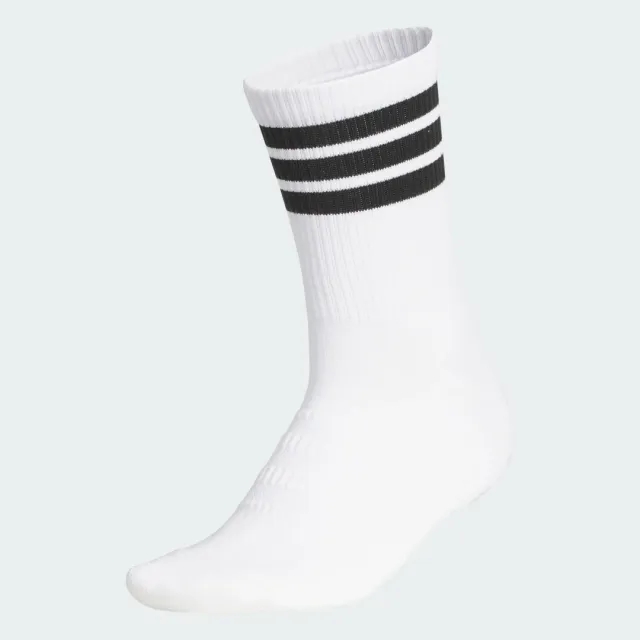 adidas Half-Crew 3-Stripes Socks