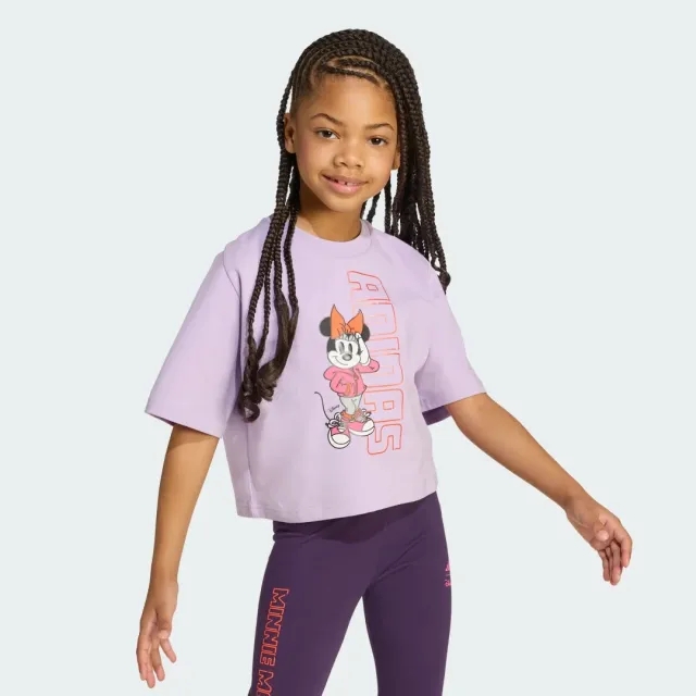 adidas Disney Minnie Mouse T-Shirt Kids