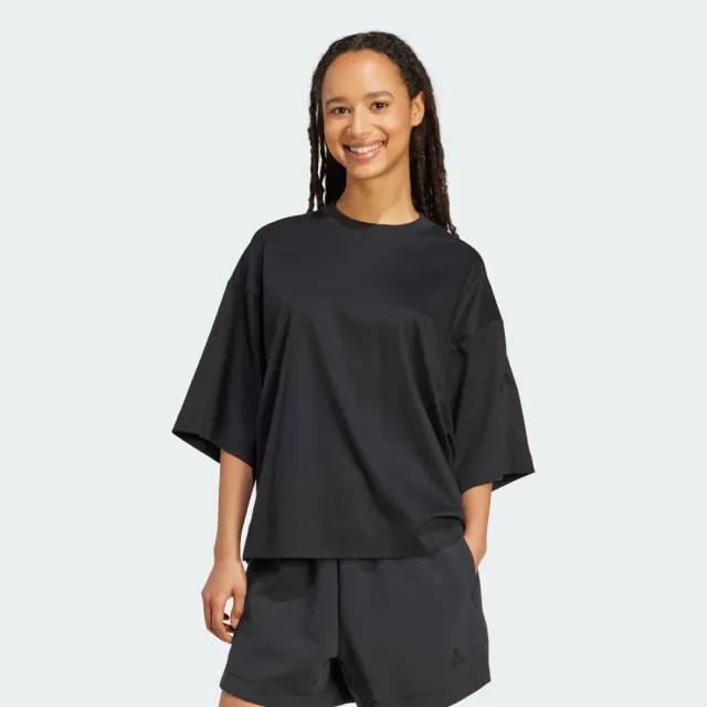 adidas ALL SZN Soft Lux Loose T-Shirt