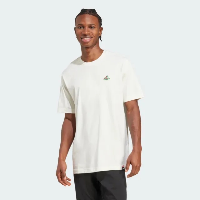 adidas Mini Pizza Graphic T-Shirt