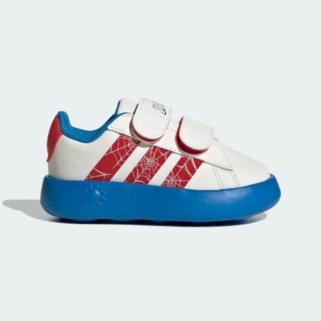adidas adidas x Marvel Spider-Man Grand Court Shoes Kids
