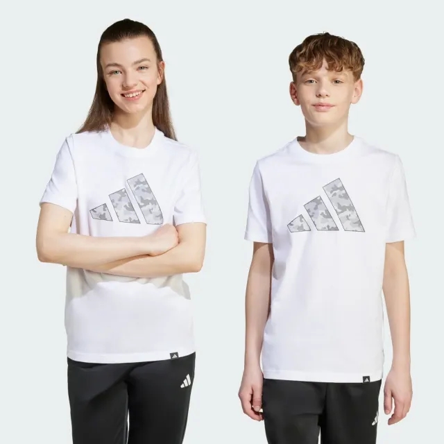 adidas Camo Graphic T-Shirt Kids