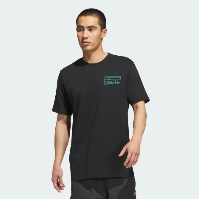 adidas adidas Basketball Graphic T-Shirt