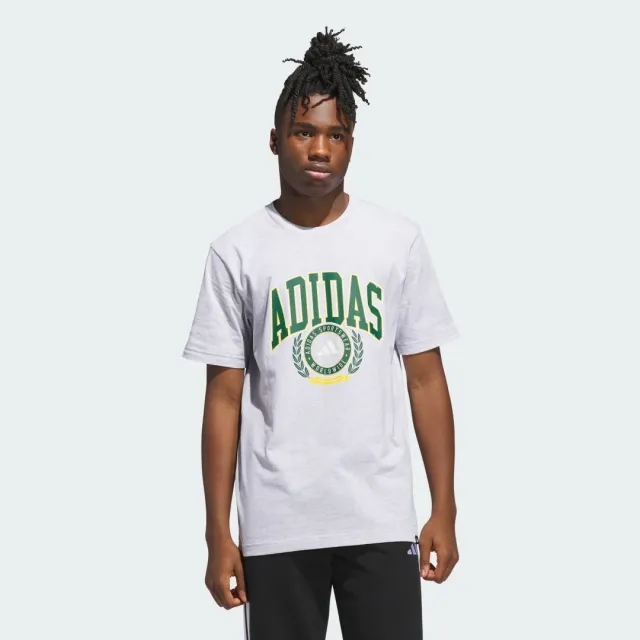 adidas Varsity Crest Graphic T-Shirt