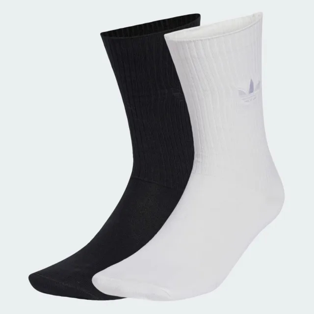 adidas Everyday Icons Crew Sock 2 Per Pack
