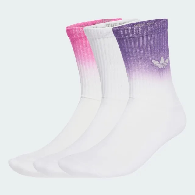 adidas Ombre Crew Socks 3 Pairs