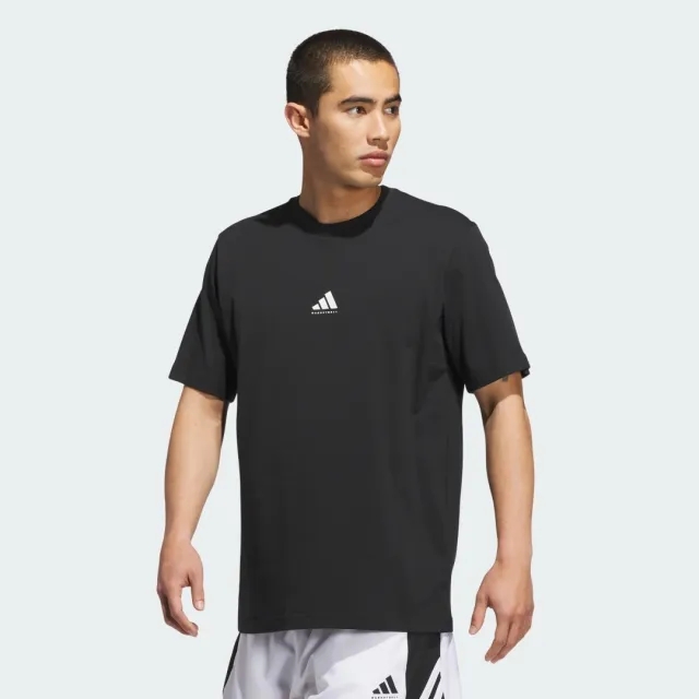 adidas adidas Basketball Graphic T-Shirt