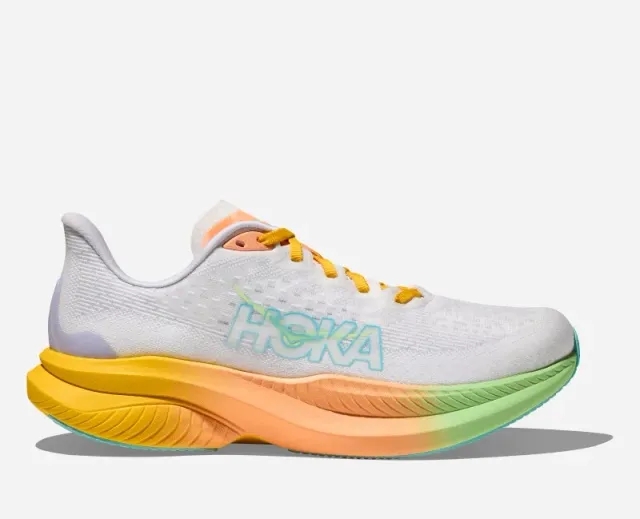 Hoka Hoka Mach 6 Women's Running Shoes - SS25