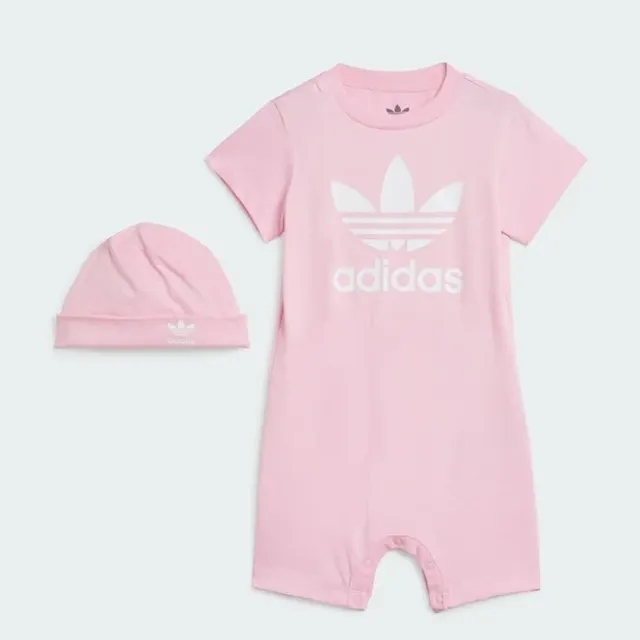 Adidas Trefoil Unisex Gift Sets - Pink