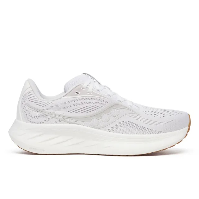 Saucony - Ride 18 in White
