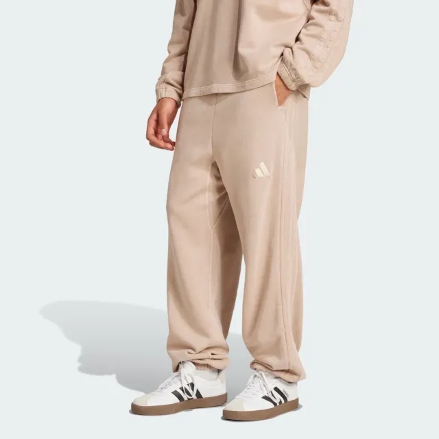 adidas ALL SZN French Terry Washed Loose Joggers