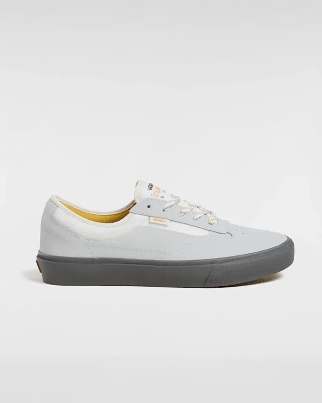 Vans - Skate Curren Caples Shoes, Man, Grey