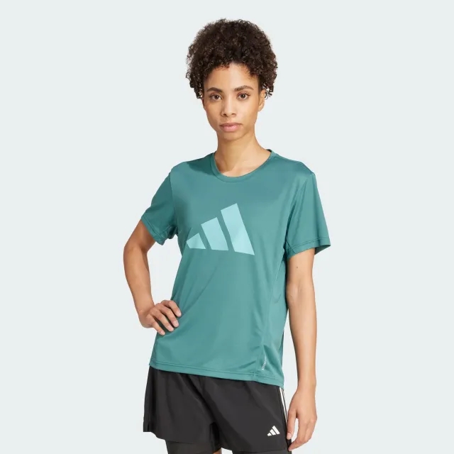 adidas Women Run It Tee