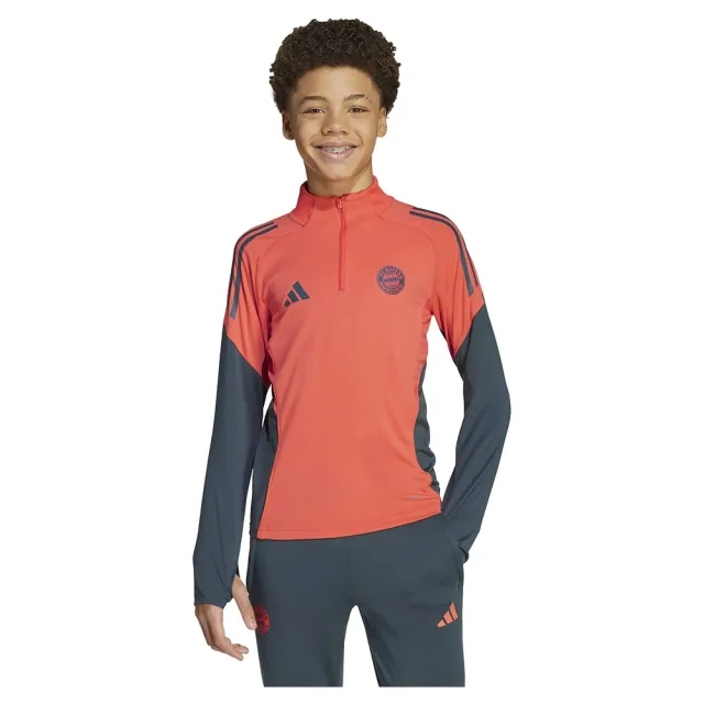 adidas FC Bayern Munich Training Top Junior - Pink
