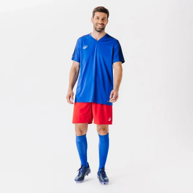 Adult Shirt Essential Club - Red