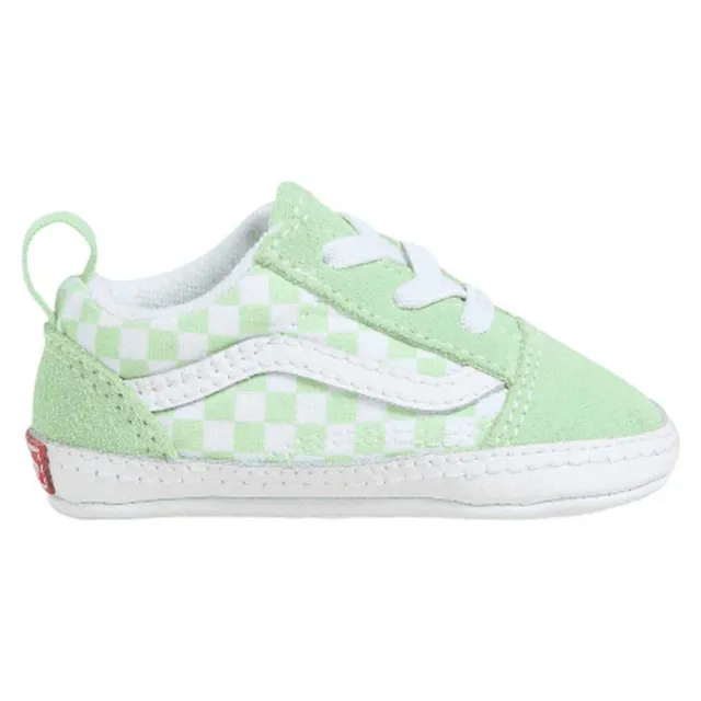 Vans Old Skool Crib Trainers