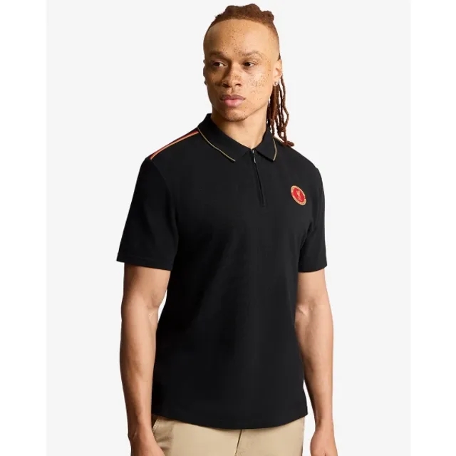 LFC EST. 1892 Adults Polo Black