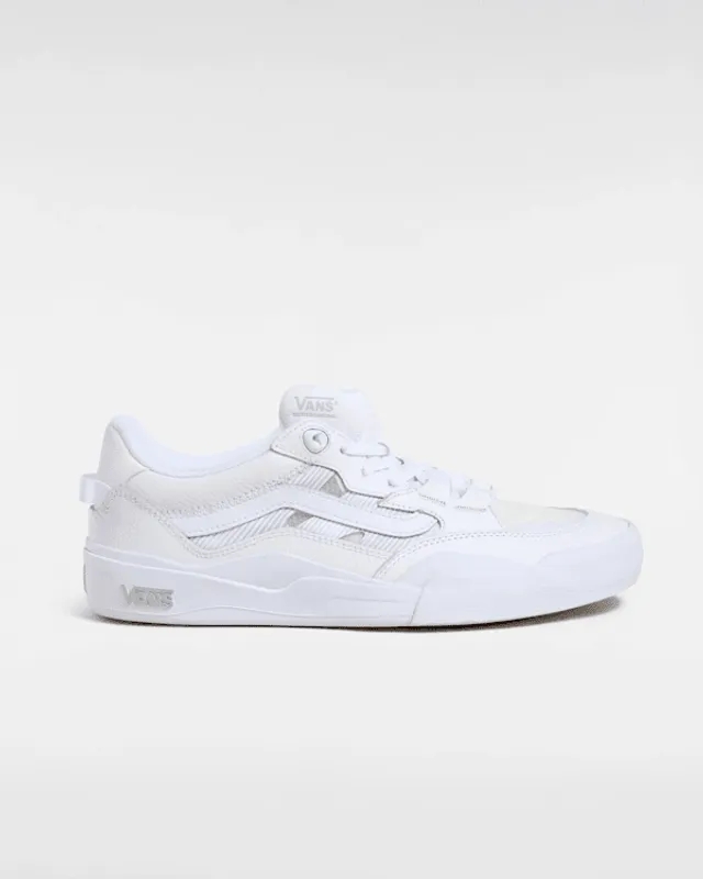 Vans - Skate Wayvee 2.0 Shoes, Man, White