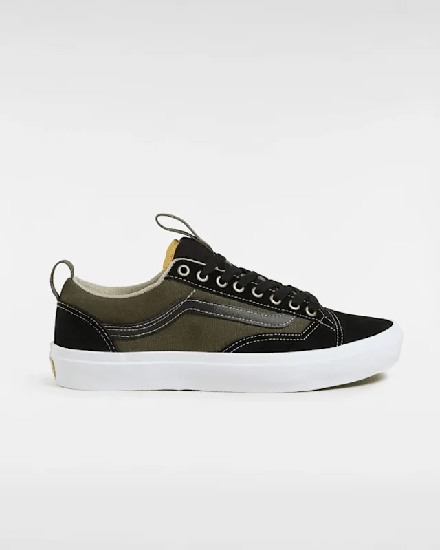 Vans - Skate Old Skool 36 Shoes, Man, Black