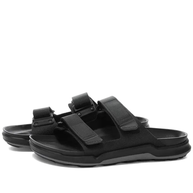 Birkenstock Men's Atacama CE Futura Black