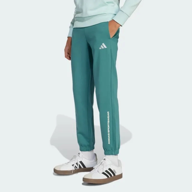 adidas adidas Boys Slogan Fleece Joggers Kids
