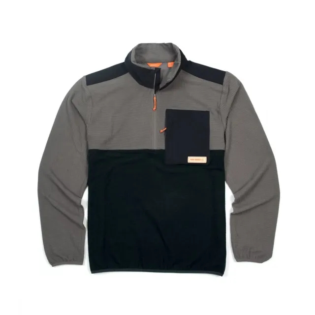 Merrell - Geotex 1/4 Zip in Grey