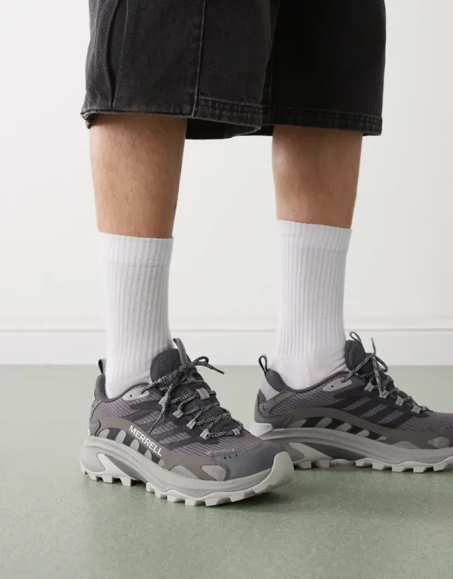 Merrell - Moab Speed 2 GORE-TEX® in Grey