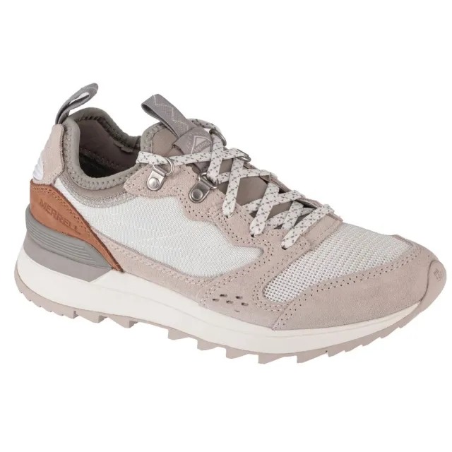 Merrell - Alpine 83 Sneaker Recraft in White
