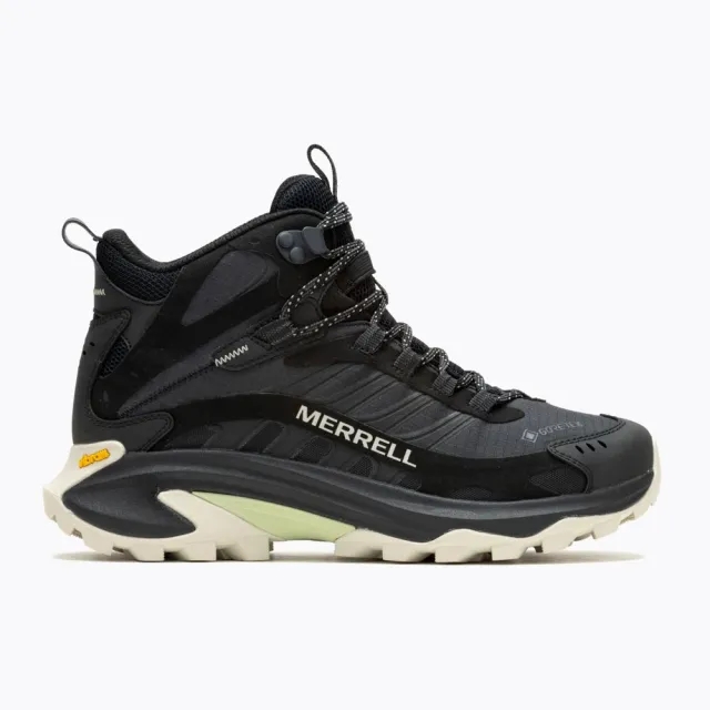 Merrell - Moab Speed 2 Mid GORE-TEX® in Black