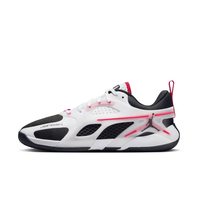 Nike Jordan Heir Series 'Bloodline' Basketball Shoes - White