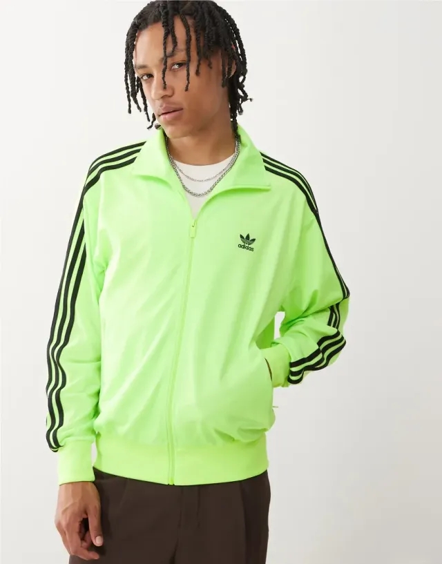 adidas Originals Men Adicolor Classics Firebird Track Top