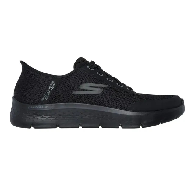 Skechers Men's Slip-ins: GO WALK Flex - Netro Sneaker in Black