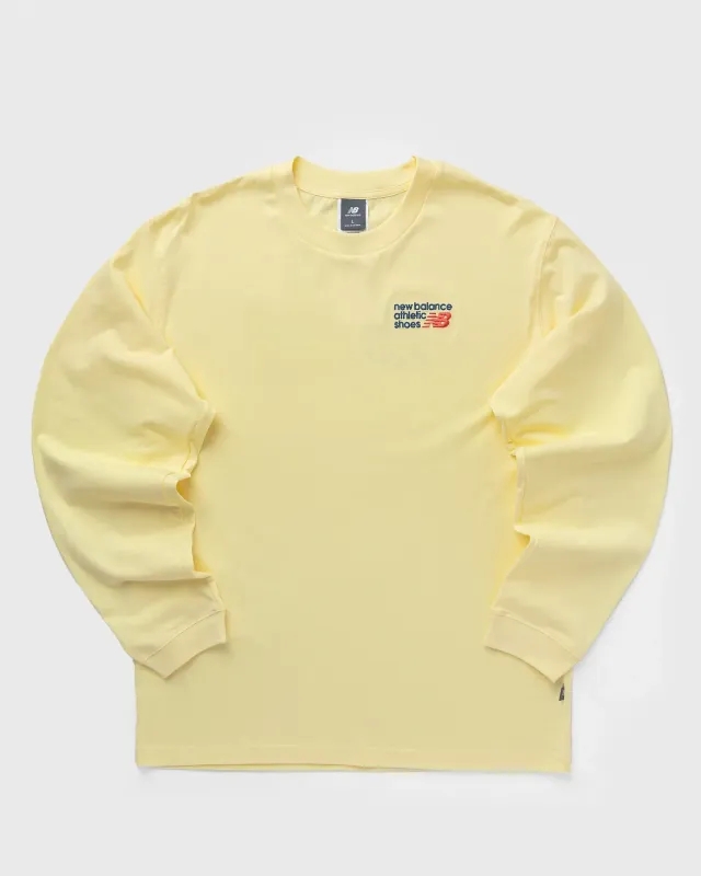 Athletics Premium Logo Long Sleeve