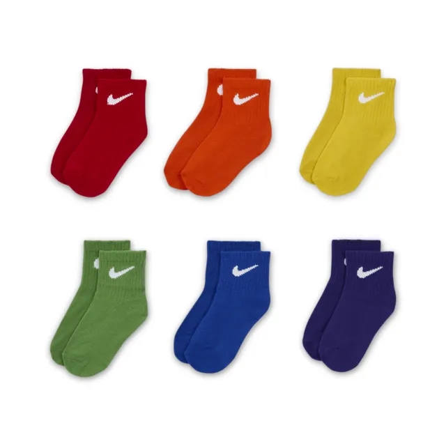 Nike Baby Socks - Multi-Colour