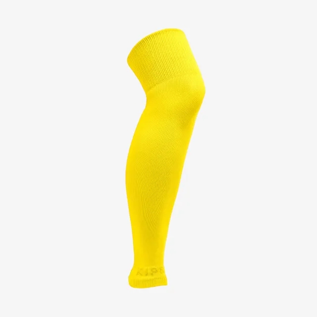 Football Sleeve Socks - Yellow
