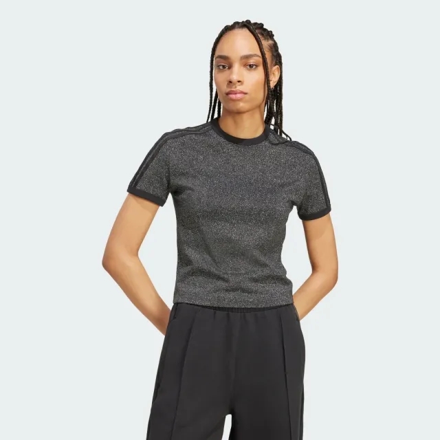 adidas Adicolor Glitter Cali T-Shirt