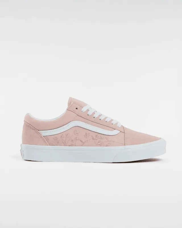 Vans - Old Skool Shoes, Man, Pink