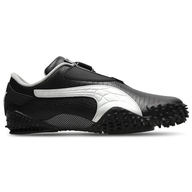 A$Ap Rocky x PUMA Mostro OG Sneakers Unisex, Black/Silver, size 10