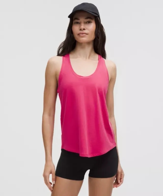 lululemon – Women's Love Tank Top – Color Pink – Size 0