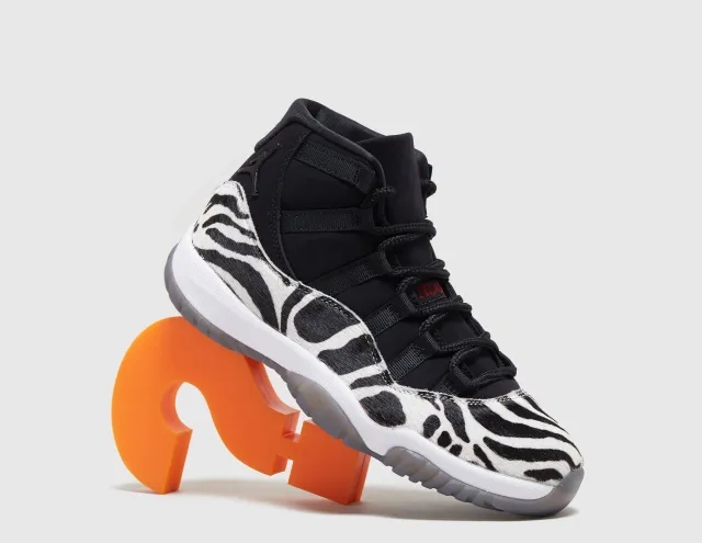 Jordan Air 11 Retro Women's, Black
